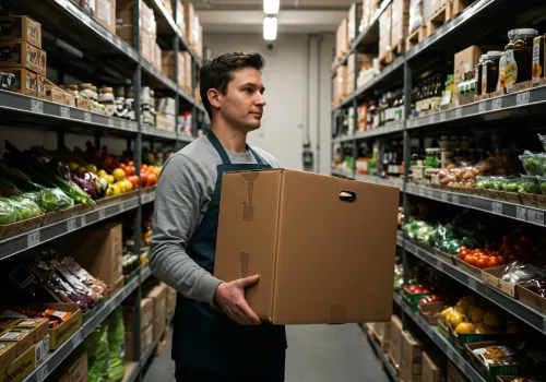 Bio Mercado da Amazônia - Banner - Seja nosso parceiro - 01