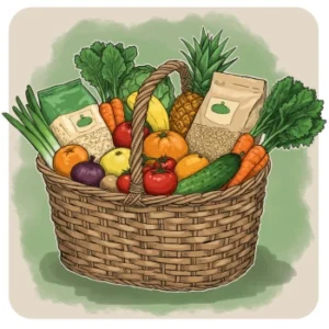 Loja Bio Mercado Amazônia - Categoria - Alimentos