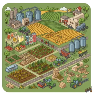 Loja Bio Mercado Amazônia - Categoria - Produtos Agroindustriais