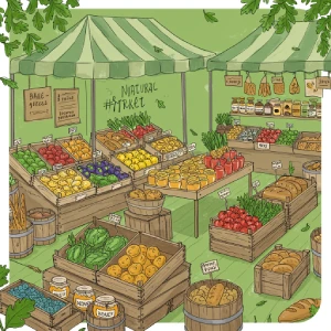 Loja Bio Mercado Amazônia - Categoria - Produtos Naturais