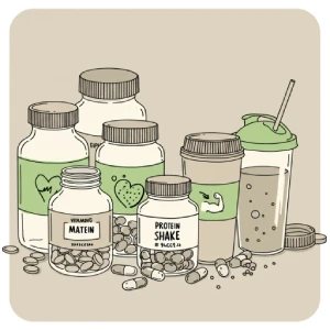 Loja Bio Mercado Amazônia - Categoria - Suplementos