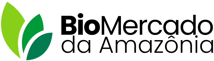 Loja Bio Mercado da Amazônia - Logo